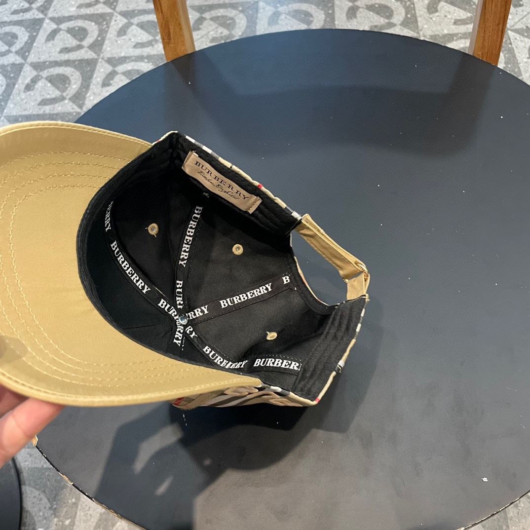 Burberry Caps